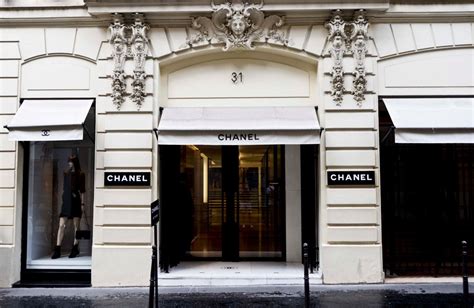 where to buy vintage chanel in paris|original chanel store in paris.